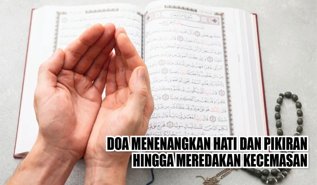 doa ketenangan hati dan pikiran: Pertanyaan yang Sering Muncul Seputar Doa Ketenangan Hati
