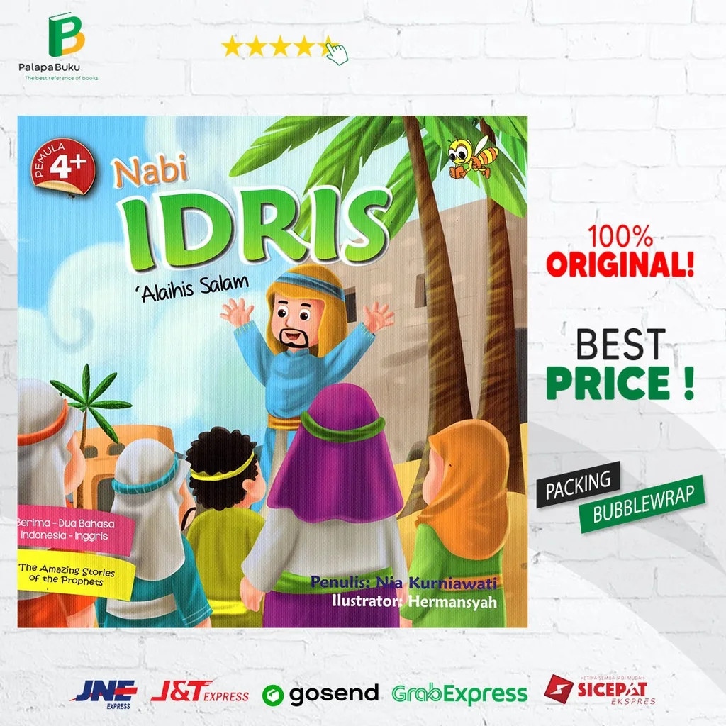 kisah nabi idris: Pelajaran dari Kisah Nabi Musa yang Sejalan dengan Prinsip