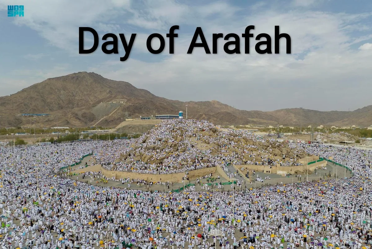 Cara Mengajarkan Hari Arafah Kepada Anak