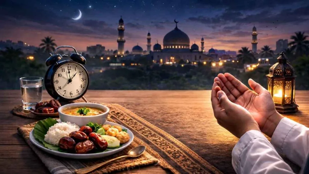 niat makan sahur - Panduan Niat Bacaan Sahur untuk Berbagai Situasi