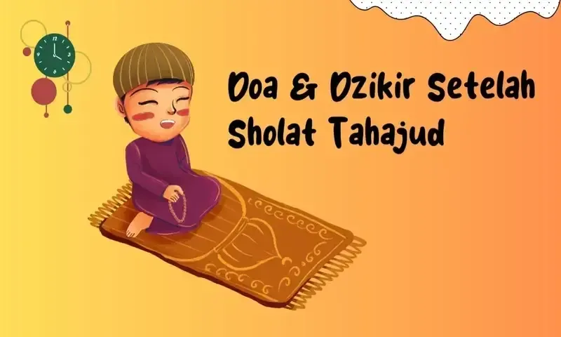 dzikir setelah hajat