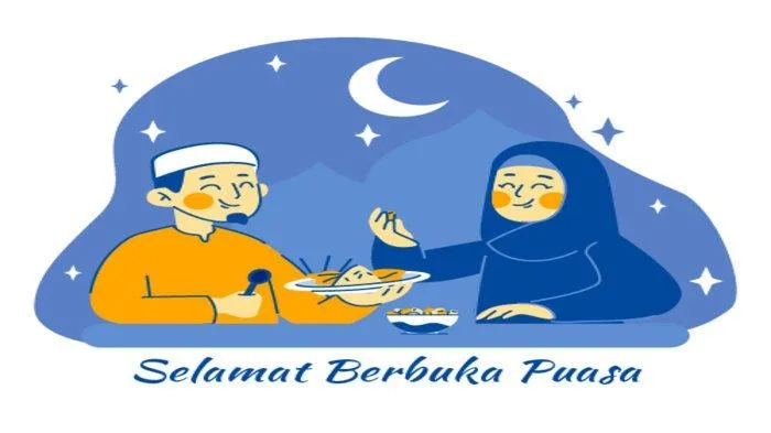 buka puasa: Menutup Hari dengan Adab yang Terjaga