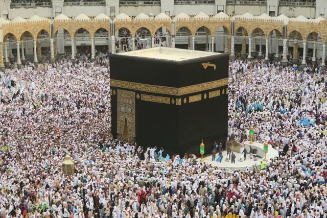 bacaan talbiyah
