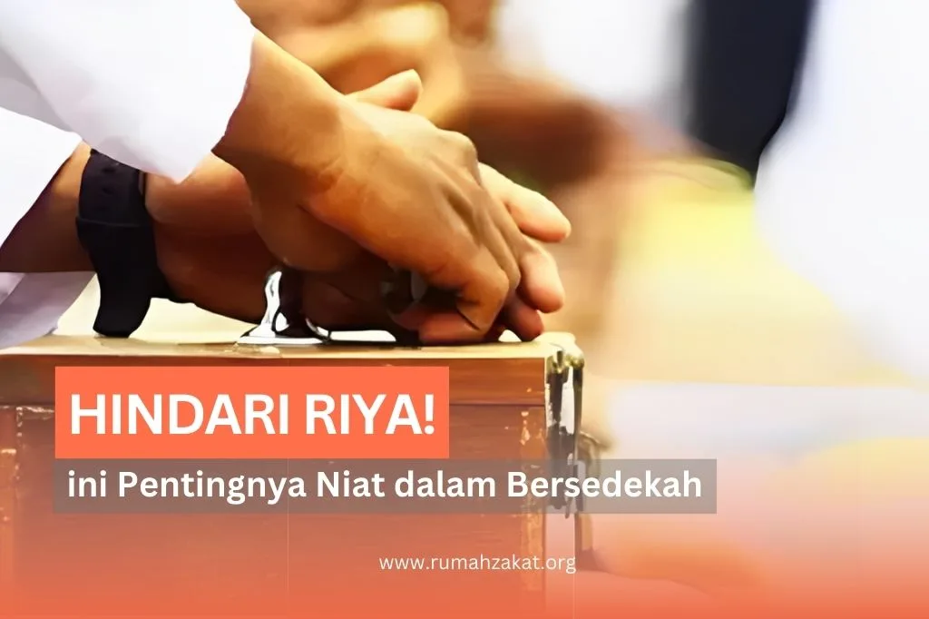 menghindari riya: Dampak Riya: Kerusakan yang Sering Tidak Terasa