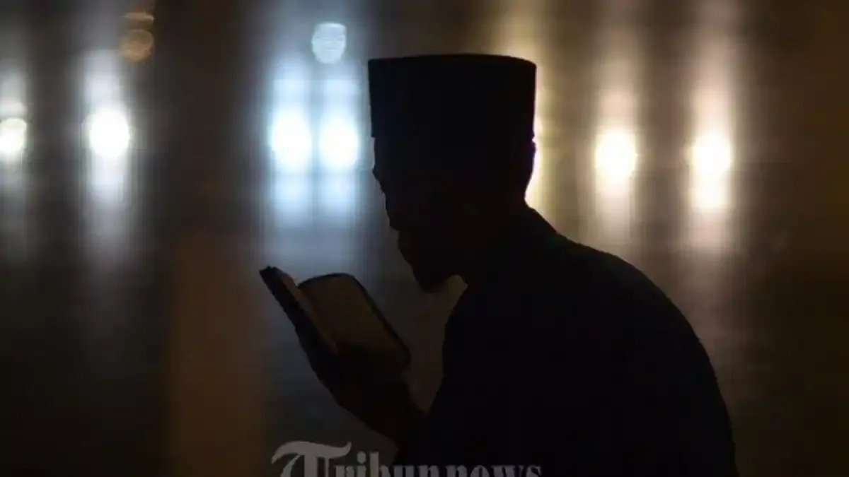 sholat taubat tahajud hajat witir