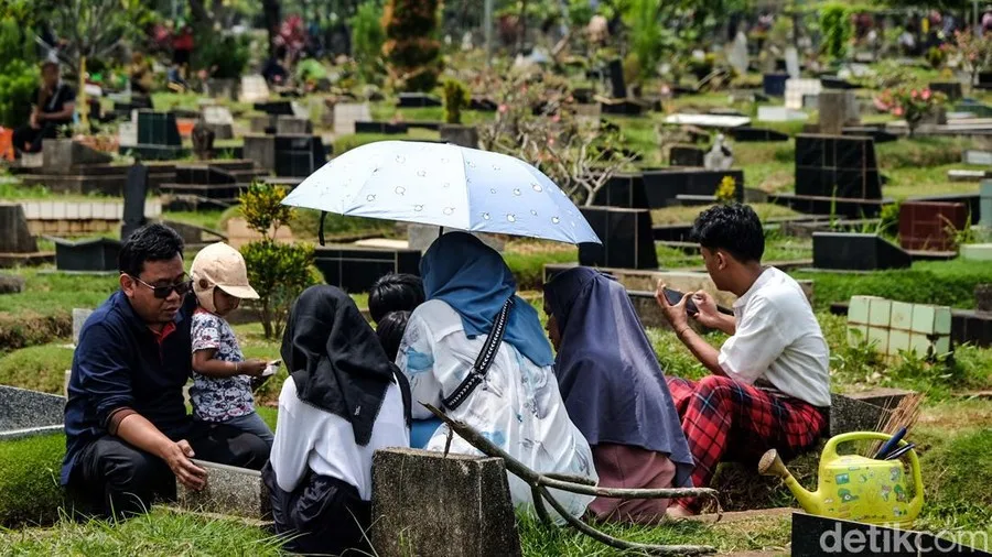Panduan Praktis Menyiapkan Ziarah Kubur Idul Fitri untuk