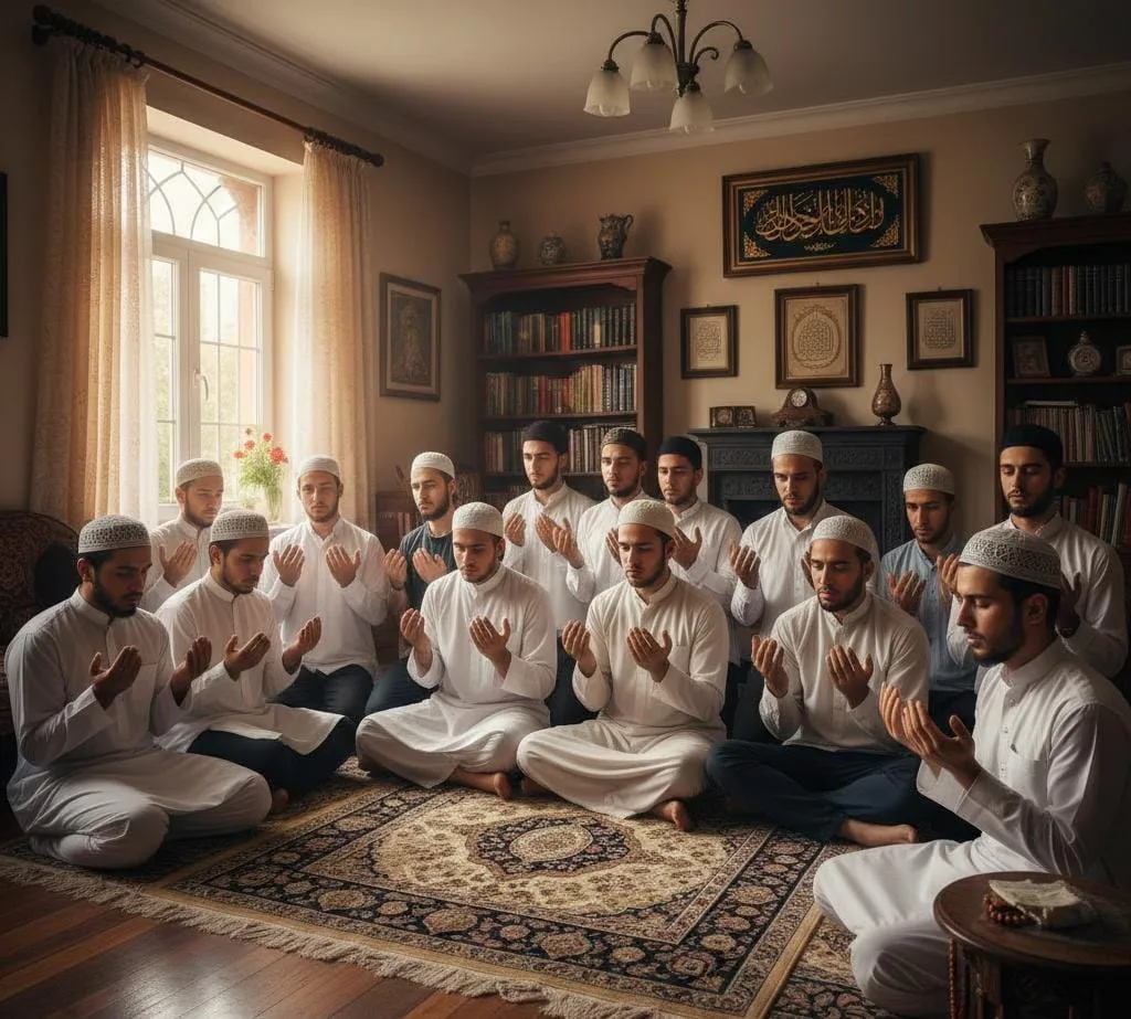 mengirim al fatihah