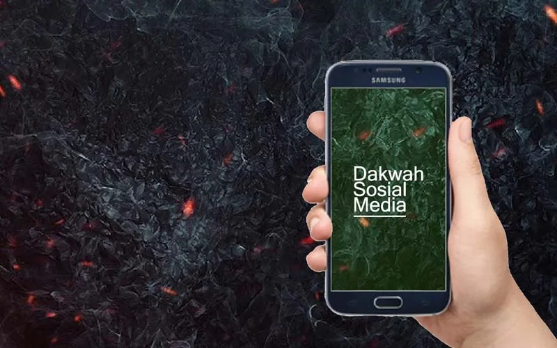 dakwah media sosial