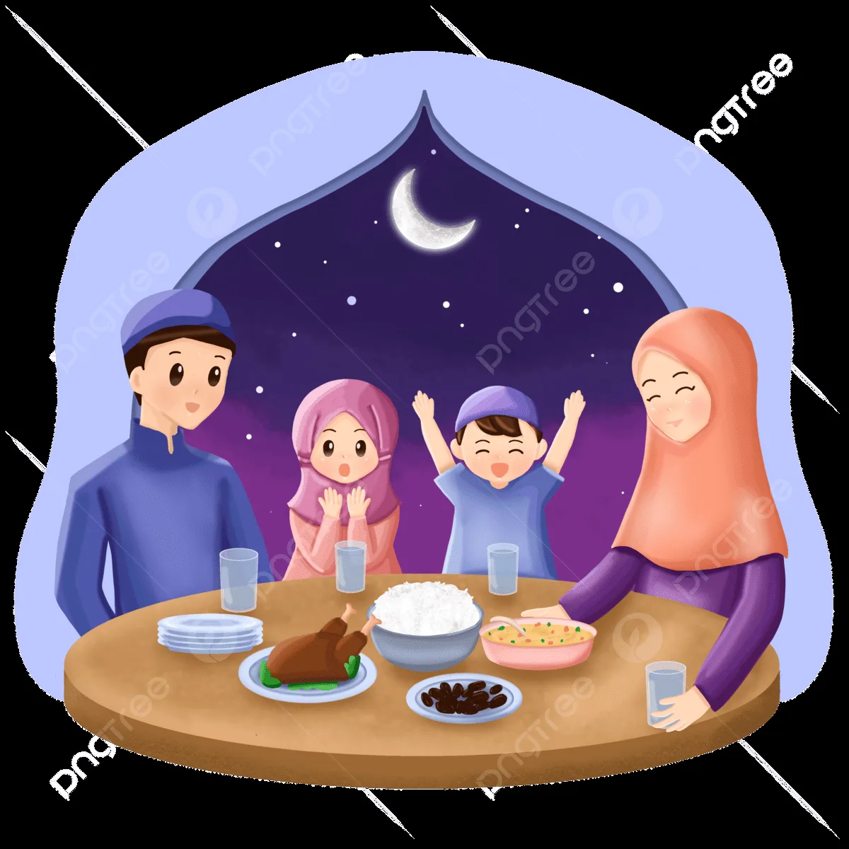Memahami Makna Buka Puasa dalam Konteks Ibadah Puasa