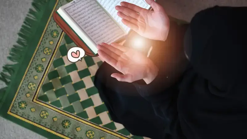 doa panjang umur berkah