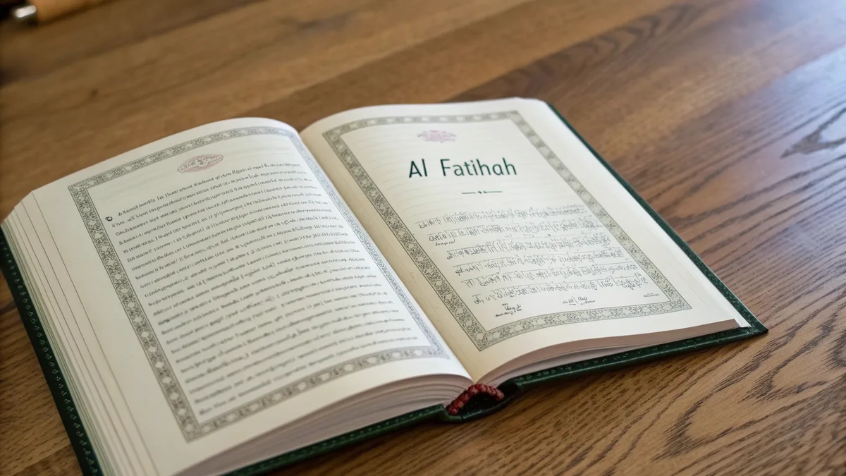 al fatihah untuk orang meninggal: Adab yang Perlu Dijaga saat Menghadiahkan Bacaan