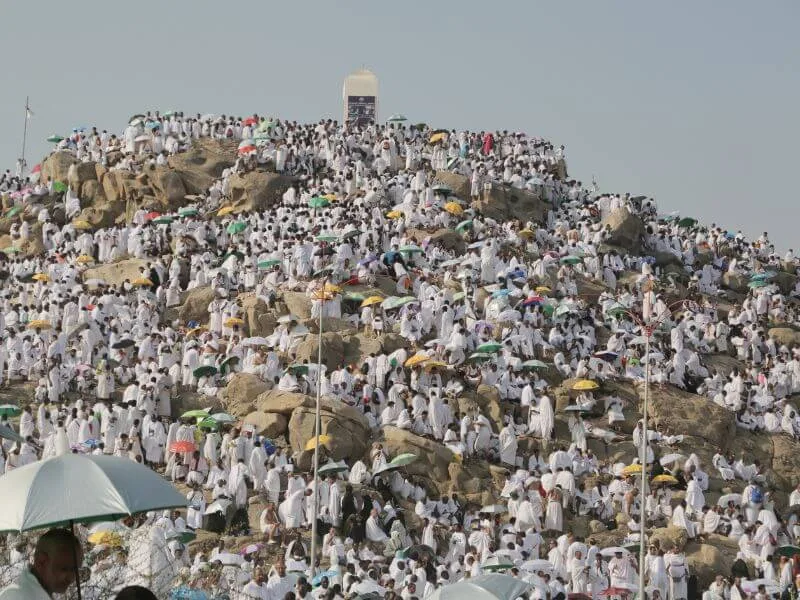 hari arafah - Amalan Sunah bagi yang Tidak Menunaikan Haji