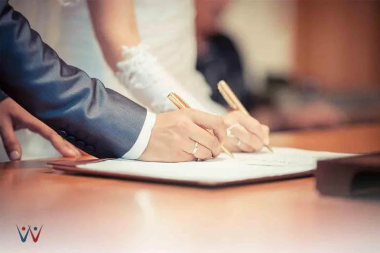 pencatatan nikah