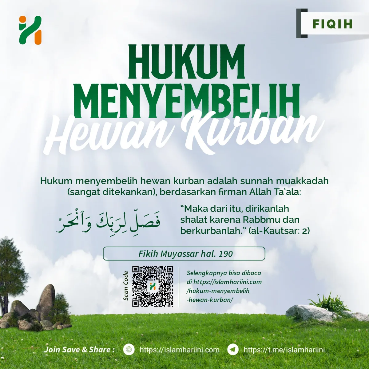 Kesalahan Umum dalam Praktik Hukum Menyembelih