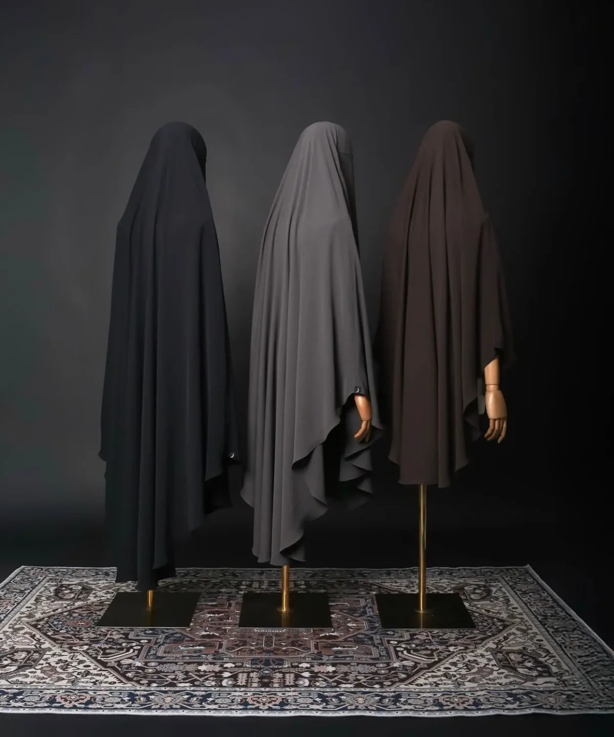 Khimar Tata Cara Pemakaian yang Rapi dan Sesuai Syariat