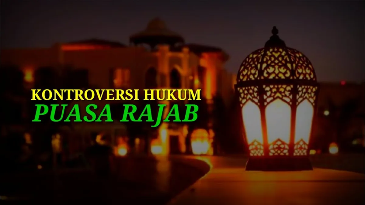 hukum puasa rajab: Manfaat Puasa Rajab dari Sisi Kesehatan dan Spiritual