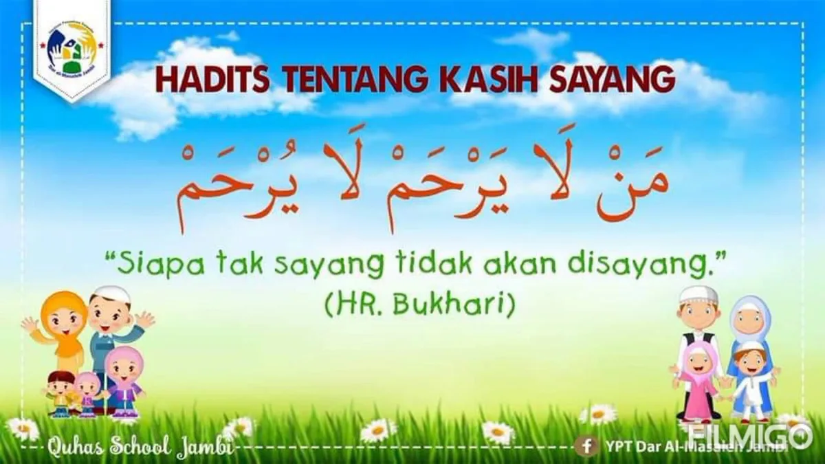Kesalahpahaman Umum tentang Hadits Kasih Sayang