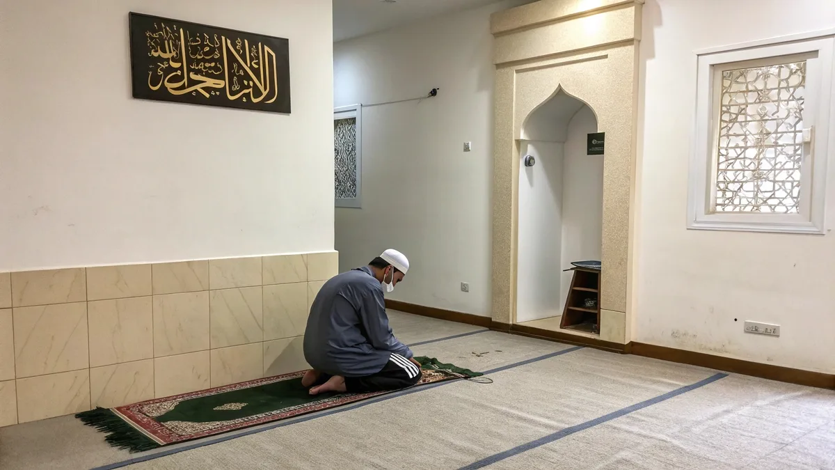 cara sholat jamak dzuhur dan ashar - Hikmah dan Kebijaksanaan di Balik Syariat Jamak
