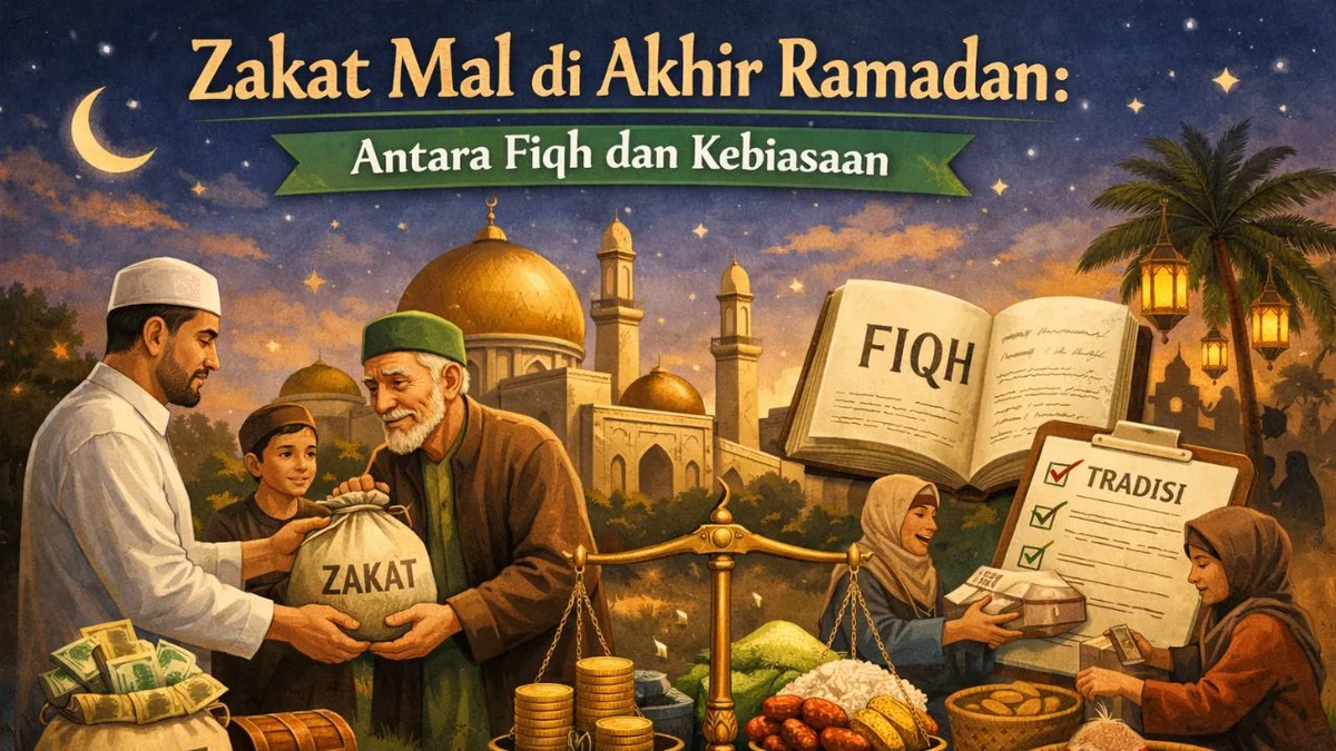 zakat mal