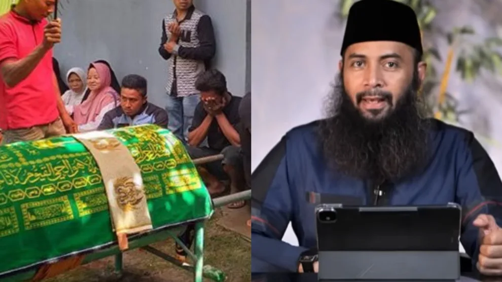 benarkah al fatihah untuk orang meninggal