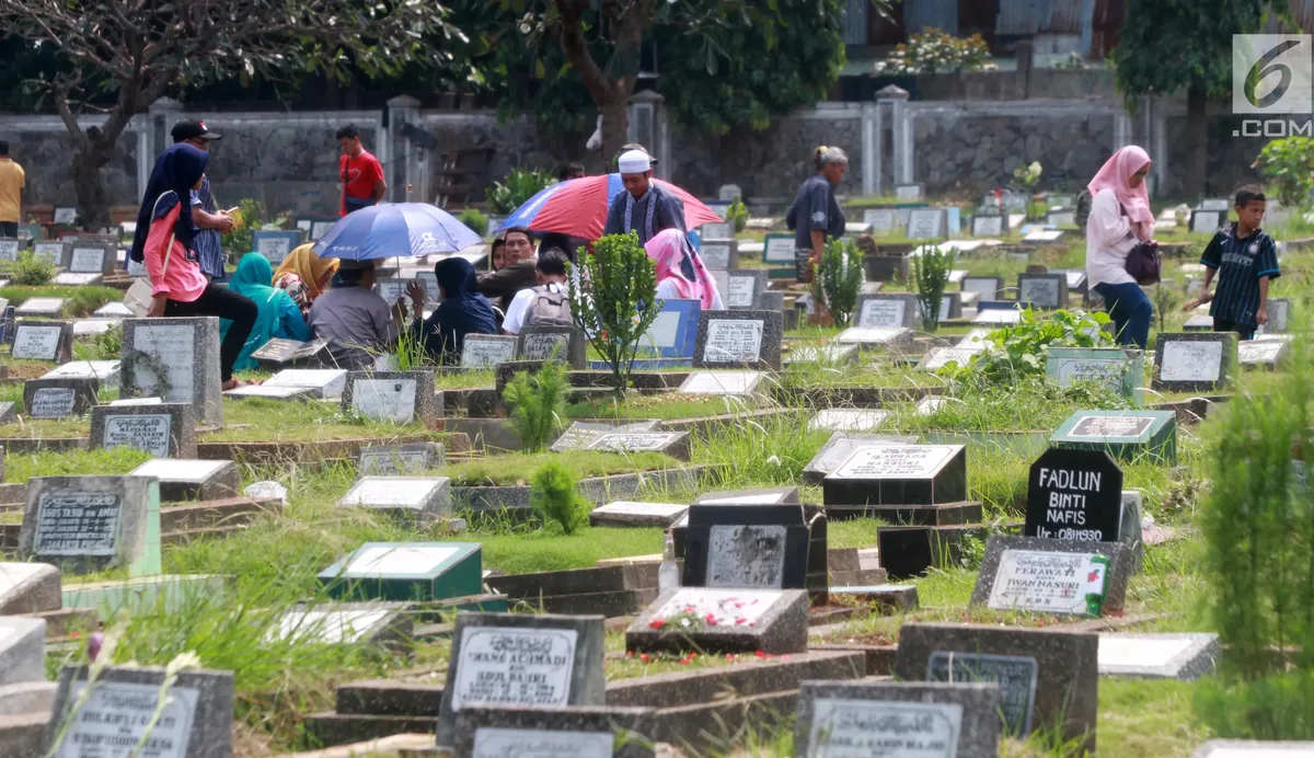Ziarah Kubur dalam Konteks Budaya Nusantara