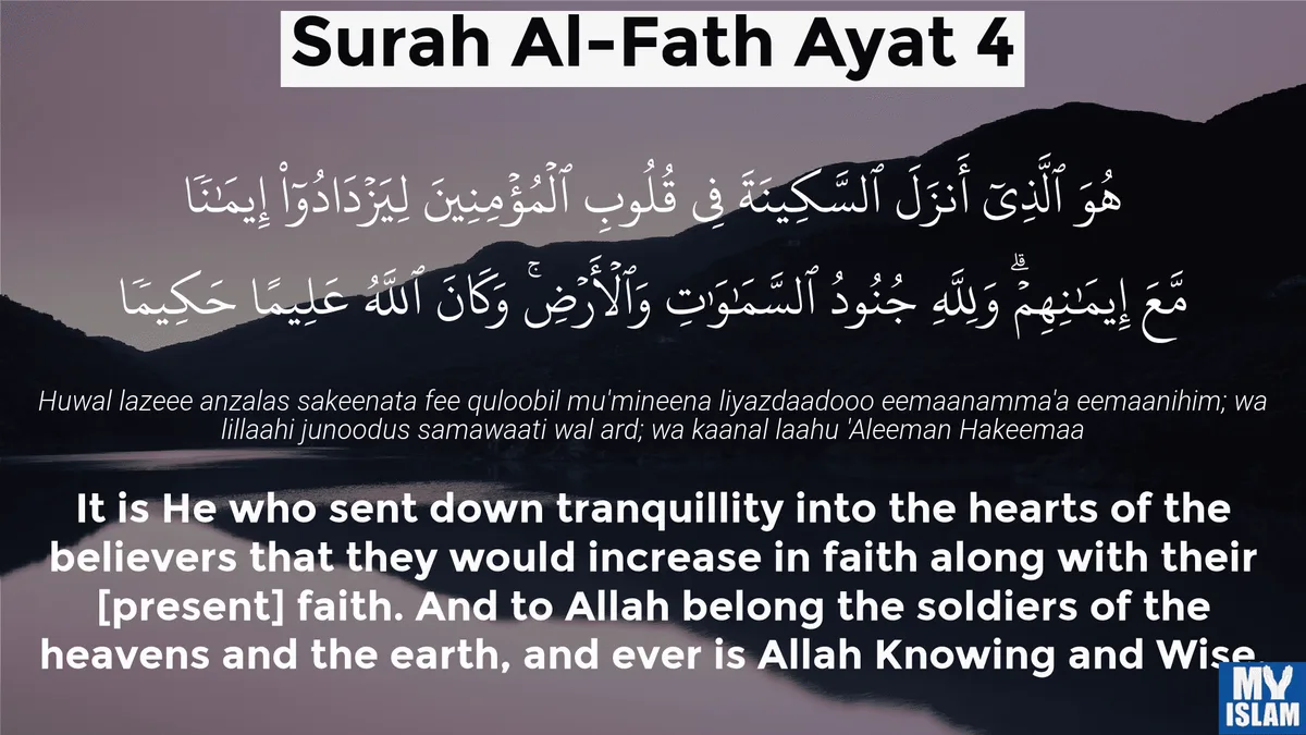 Kesalahan Umum dalam Membaca dan Memahami Surat Al-Fath