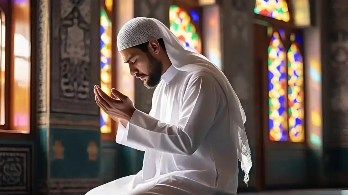 Tabel Ringkasan: Bagian-Bagian Doa Tahajud dan Fungsinya