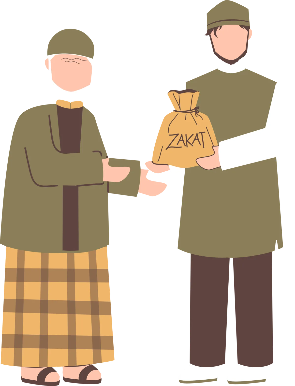 zakat dan sosial: Peran Lembaga Amil dalam Mewujudkan Keadilan Sosial