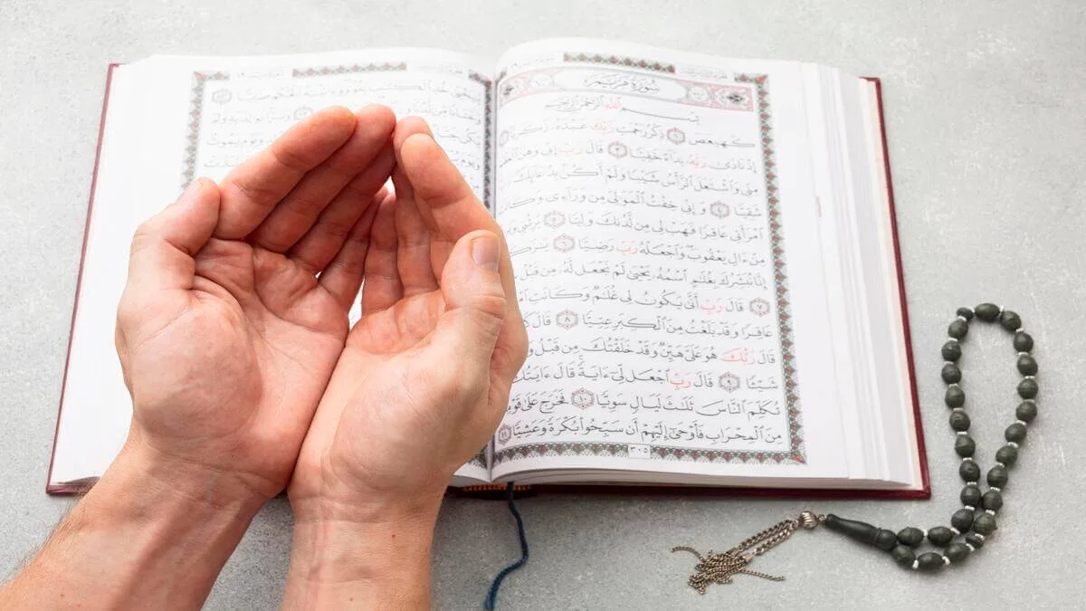 Doa Setelah Hatam Quran: Memahami Makna dan Kedudukannya