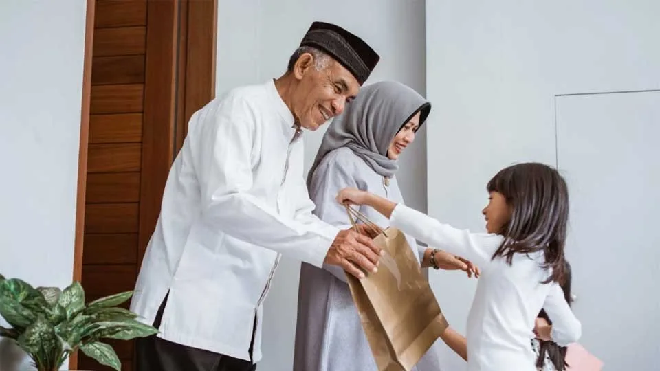 sedekah
