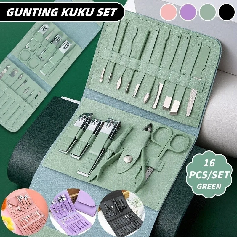 potong kuku