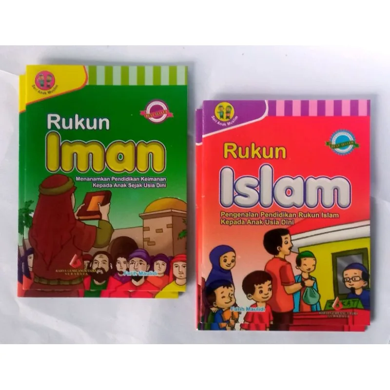 rukun islam dan iman