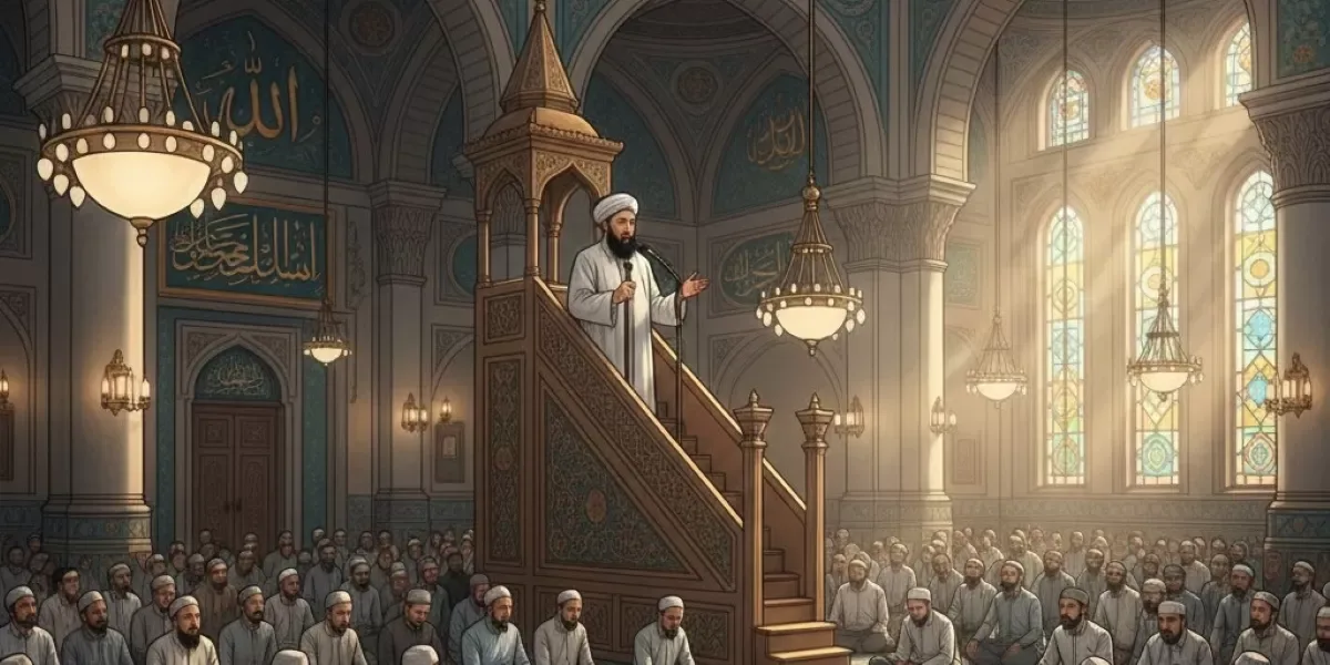khutbah tentang isra miraj: Khutbah Jumat tentang Kematian dan Kaitannya dengan Momen