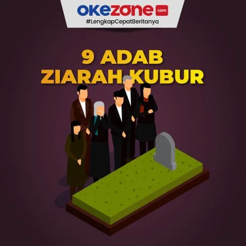 adab ziarah kubur