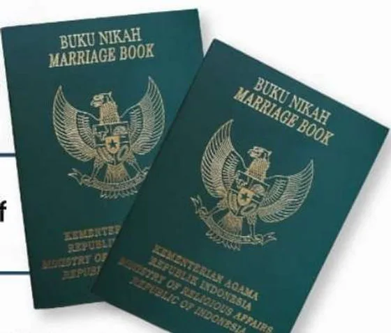 akta nikah