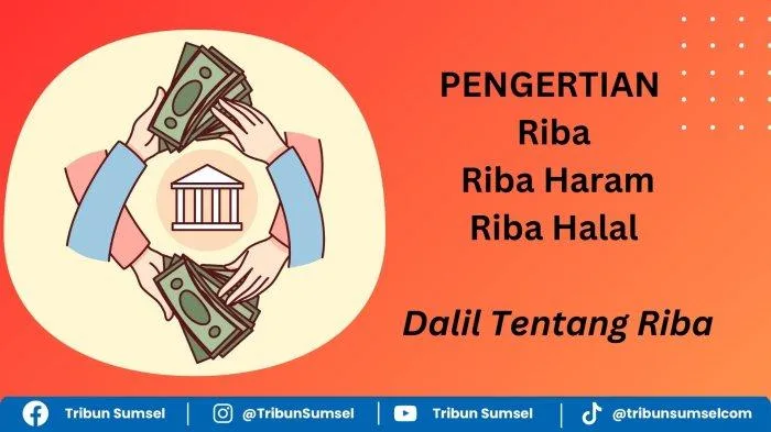riba: Kesalahpahaman yang Sering Beredar