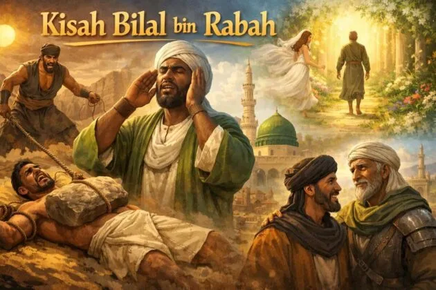 Siapa Sebenarnya Bilal Bin Rabah dan Mengapa Namanya Terus