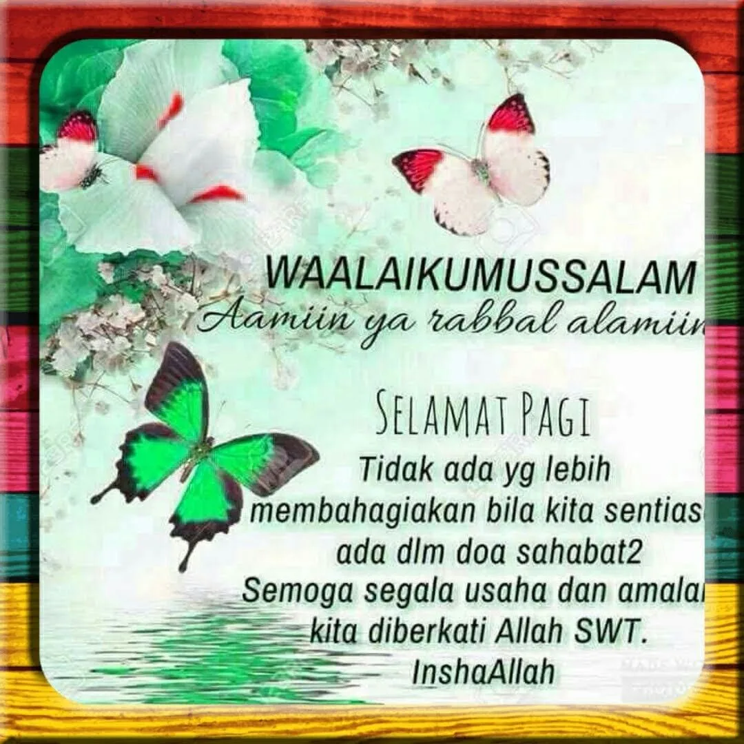 wa alaikum salam: Kesalahan Umum dalam Menjawab dan Menulis Salam