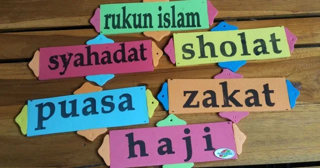 rukun islam ada 5: Menghubungkan Rukun Islam dengan Topik Turunan yang Lebih