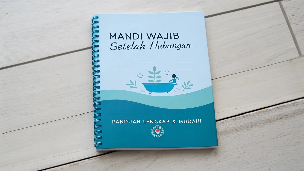 mandi wajib setelah berhubungan: Apa yang Menyebabkan Seseorang Wajib Mandi Besar?