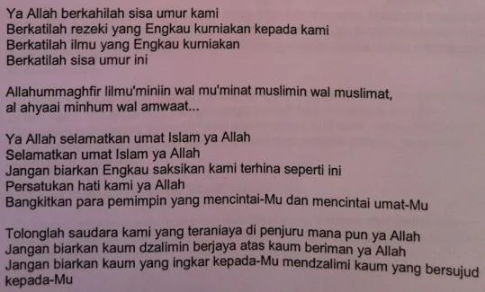 doa di makkah