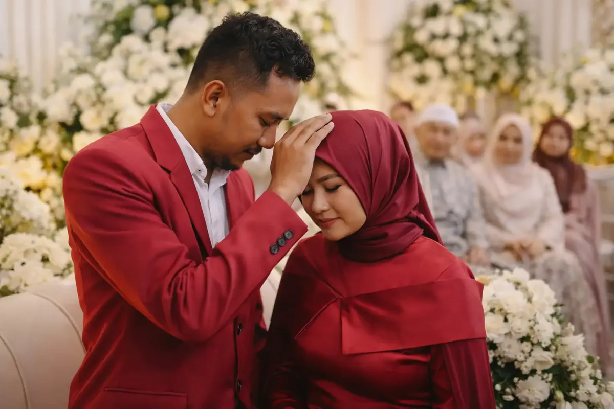 doa setelah akad nikah