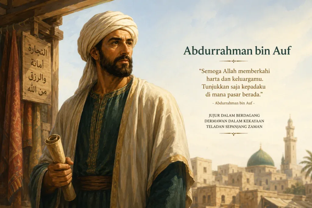 abdurrahman bin auf