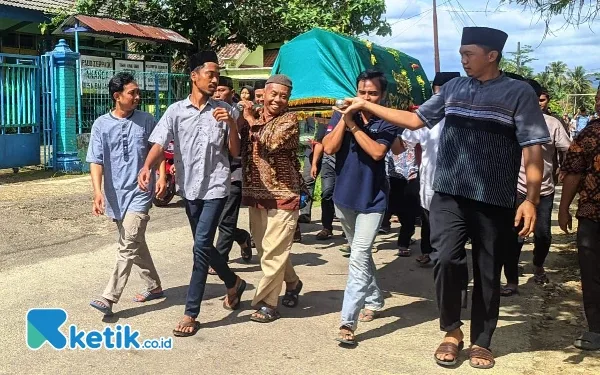 meninggal hari jumat