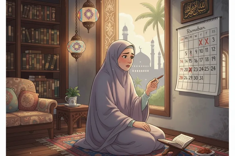Merangkai Pemahaman Utuh tentang Puasa Qadha