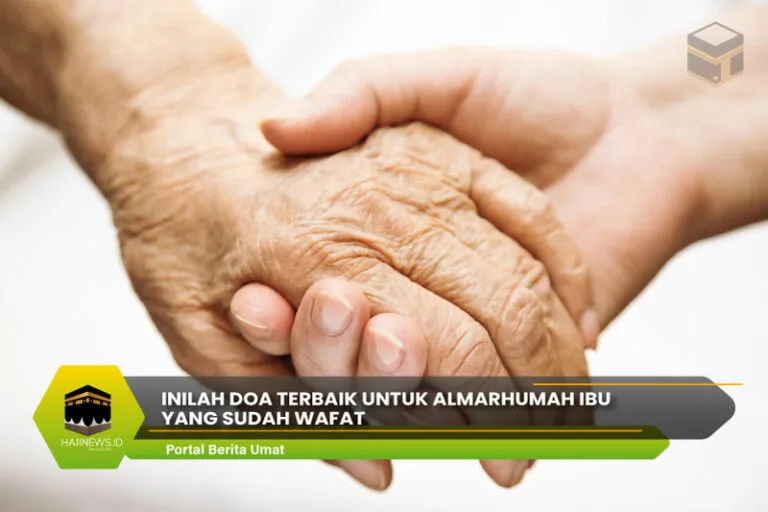 doa untuk almarhumah