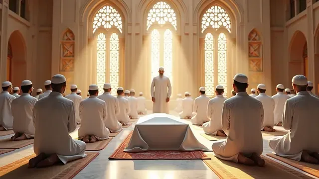 Pertanyaan Umum Seputar Sholat Mayit