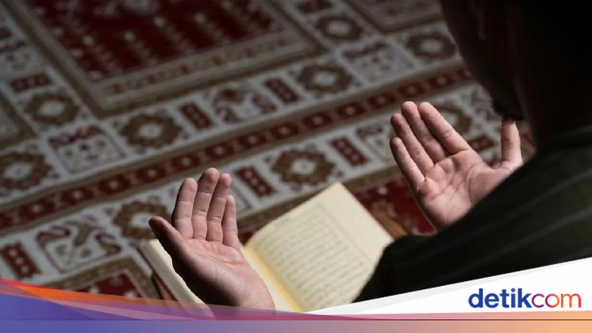 hadits niat - Beda Niat Ibadah Wajib dan Sunnah