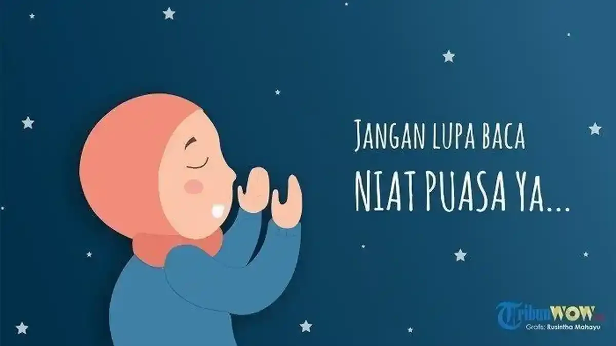 doa puasa ayyamul bidh