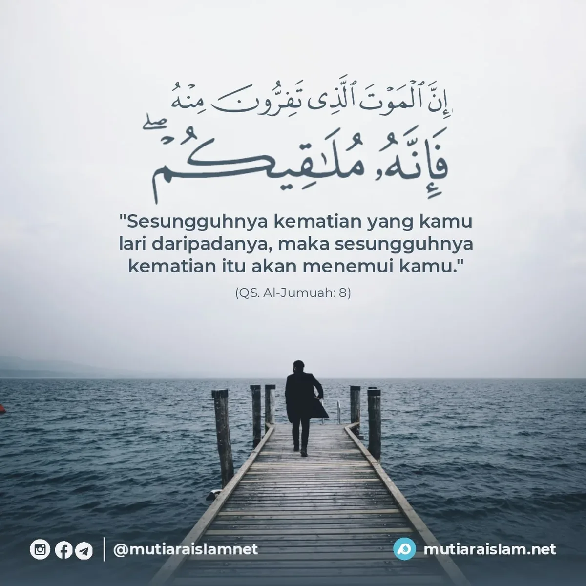 Mengapa Ayat tentang Kematian Penting Dipikirkan Sejak Dini